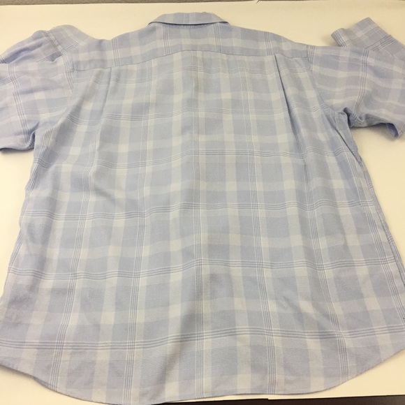 Tommy Bahama Long Sleeve Shirt.   R31 - Picture 7 of 8